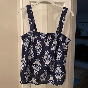 New J Crew Factory Tank Top